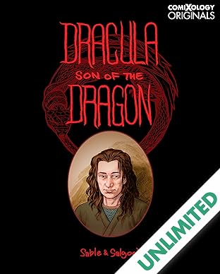 Dracula: Son of the Dragon (comiXology Originals)